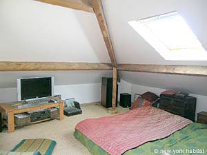 Paris 4 Zimmer - Duplex wohnungsvermietung - schlafzimmer 1 (PA-3594) photo 5 von 14