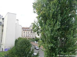 Paris 4 Zimmer - Duplex wohnungsvermietung - schlafzimmer 2 (PA-3594) photo 7 von 7