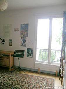 Paris 4 Zimmer - Duplex wohnungsvermietung - schlafzimmer 2 (PA-3594) photo 3 von 7