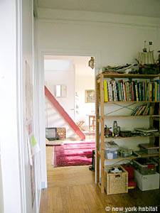 Paris 4 Zimmer - Duplex wohnungsvermietung - schlafzimmer 2 (PA-3594) photo 6 von 7