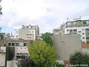 Paris 4 Zimmer - Duplex wohnungsvermietung - schlafzimmer 3 (PA-3594) photo 6 von 6