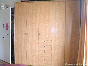 Paris 4 Zimmer - Duplex wohnungsvermietung - schlafzimmer 3 (PA-3594) photo 5 von 6