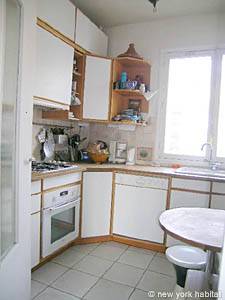 Paris 4 Zimmer - Duplex wohnungsvermietung - k&uuml;che (PA-3594) photo 1 von 5