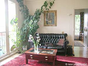 Paris 4 Zimmer - Duplex wohnungsvermietung - wohnzimmer (PA-3594) photo 5 von 10