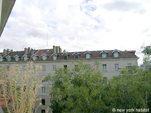 Paris 4 Zimmer - Duplex wohnungsvermietung - wohnzimmer (PA-3594) photo 10 von 10
