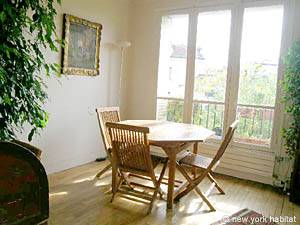 Paris 4 Zimmer - Duplex wohnungsvermietung - wohnzimmer (PA-3594) photo 4 von 10