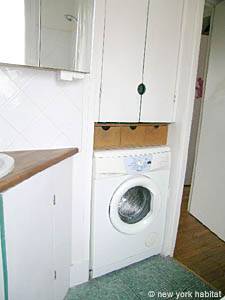 Paris 4 Zimmer - Duplex wohnungsvermietung - badezimmer 1 (PA-3594) photo 4 von 4