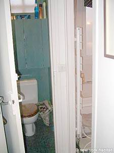 Paris T4 - Duplex logement location appartement - salle d'eau 2 (PA-3594) photo 1 sur 1