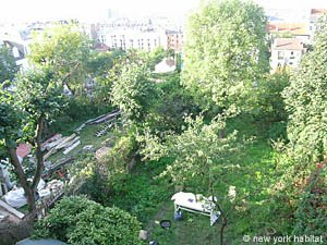 Paris Studio/T1 appartements location vacances - cuisine (PA-3596) photo 7 de 7
