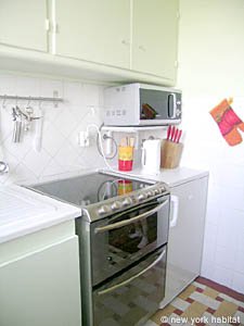 Paris Studio/T1 appartements location vacances - cuisine (PA-3596) photo 3 de 7