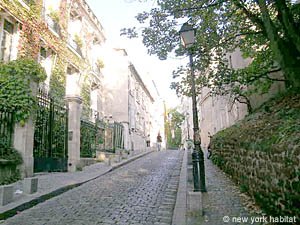 Paris Studio/T1 appartements location vacances - autre (PA-3596) photo 11 de 13
