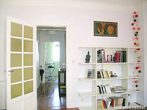 Paris Studio/T1 appartements location vacances - s&eacute;jour (PA-3596) photo 6 de 11