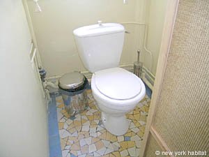 Paris Studio/T1 appartements location vacances - salle d'eau (PA-3596) photo 5 de 7