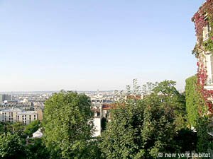 Paris Studio/T1 appartements location vacances - salle d'eau (PA-3596) photo 6 de 7