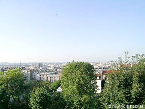 Paris Studio/T1 appartements location vacances - salle d'eau (PA-3596) photo 7 de 7