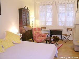 Par&iacute;s Estudio alojamiento - Referencia apartamento PA-3597