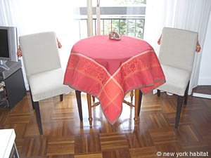 Paris Studio accommodation - living room (PA-3598) photo 1 of 7
