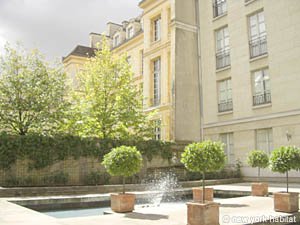Paris Studio accommodation - Apartment reference PA-3598