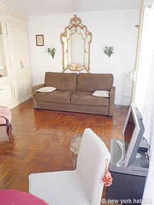 Par&iacute;s Estudio apartamento - sala (PA-3598) photo 5 de 11
