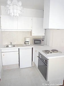 Par&iacute;s Estudio apartamento - cocina (PA-3598) photo 1 de 3