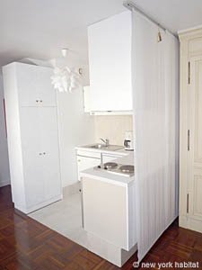 Par&iacute;s Estudio apartamento - cocina (PA-3598) photo 2 de 3