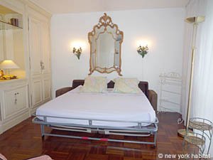 Par&iacute;s Estudio apartamento - sala (PA-3598) photo 8 de 11