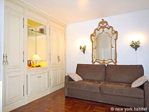 Par&iacute;s Estudio apartamento - sala (PA-3598) photo 9 de 11