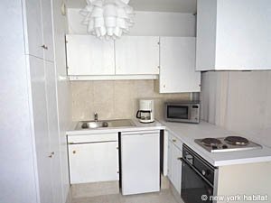 Par&iacute;s Estudio apartamento - cocina (PA-3598) photo 3 de 3