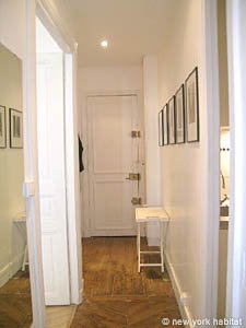 Paris 1 Bedroom apartment - other (PA-3599) photo 1 of 9