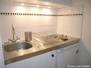 Paris 1 Bedroom apartment - kitchen (PA-3599) photo 2 of 3