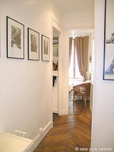 Paris 1 Bedroom apartment - other (PA-3599) photo 2 of 9
