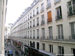 Paris 1 Bedroom apartment - living room (PA-3599) photo 8 of 9
