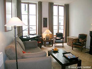 Paris 1 Bedroom apartment - Apartment reference PA-3599