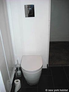 Paris 1 Bedroom apartment - bathroom (PA-3599) photo 2 of 4