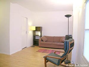 Paris Studio/T1 appartements location vacances - s&eacute;jour (PA-3600) photo 1 de 12