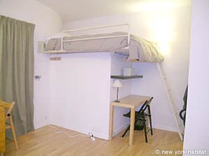 Paris Studio/T1 appartements location vacances - s&eacute;jour (PA-3600) photo 7 de 12