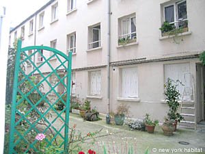 Paris Studio/T1 appartements location vacances - s&eacute;jour (PA-3600) photo 11 de 12