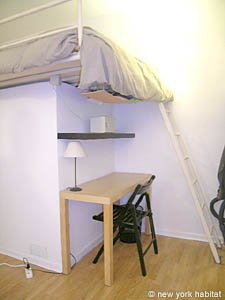 Paris Studio/T1 appartements location vacances - s&eacute;jour (PA-3600) photo 8 de 12