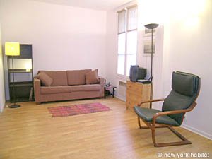Paris Studio/T1 appartements location vacances - Appartement r&eacute;f&eacute;rence PA-3600