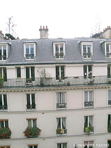 Par&iacute;s 2 Dormitorios alojamiento - dormitorio 1 (PA-3606) photo 5 de 7