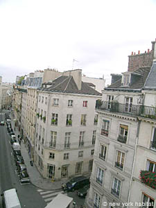Par&iacute;s 2 Dormitorios alojamiento - dormitorio 2 (PA-3606) photo 5 de 6