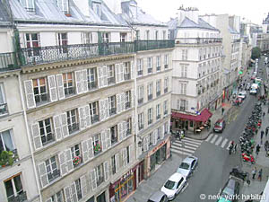 Par&iacute;s 2 Dormitorios alojamiento - dormitorio 2 (PA-3606) photo 6 de 6