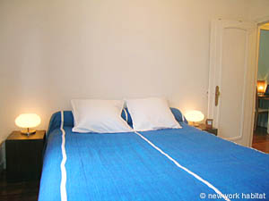 Par&iacute;s 2 Dormitorios alojamiento - dormitorio 1 (PA-3606) photo 4 de 7