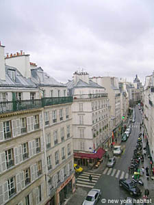 Par&iacute;s 2 Dormitorios alojamiento - dormitorio 1 (PA-3606) photo 6 de 7