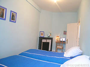 Par&iacute;s 2 Dormitorios alojamiento - dormitorio 2 (PA-3606) photo 2 de 6