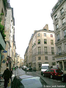 Par&iacute;s 2 Dormitorios alojamiento - otras (PA-3606) photo 9 de 9