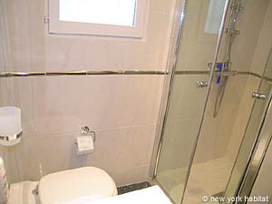 Par&iacute;s 2 Dormitorios alojamiento - ba&ntilde;o 1 (PA-3606) photo 3 de 4