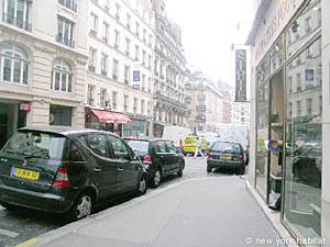 Paris 1 Bedroom apartment - other (PA-3607) photo 12 of 12