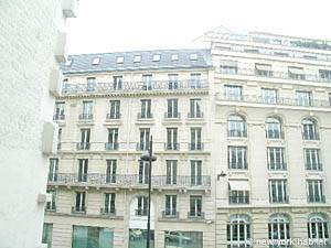 Paris 1 Bedroom apartment - bedroom (PA-3607) photo 6 of 8