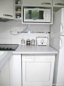 Paris 1 Bedroom apartment - kitchen (PA-3607) photo 3 of 5
